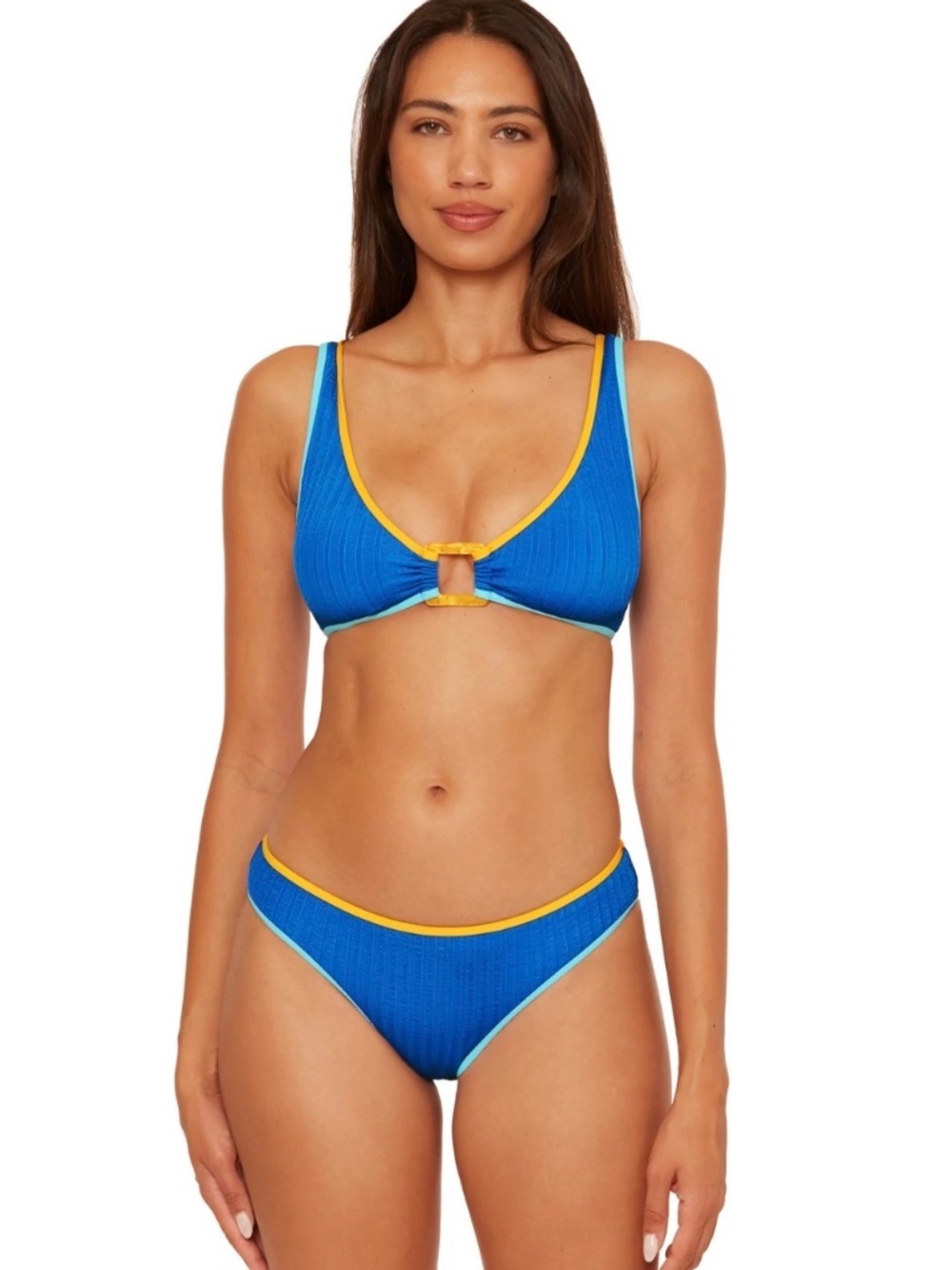 BECCA Tatum Multi Way Bralette Bikini